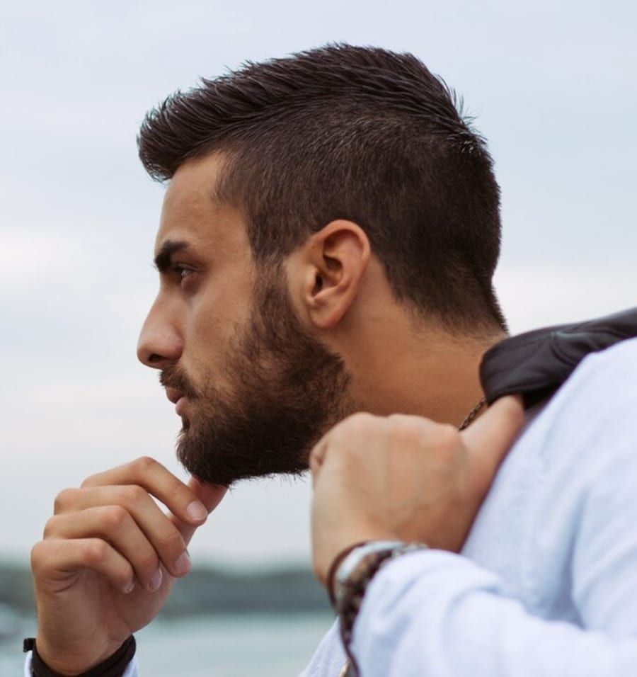 Profil de Bertil